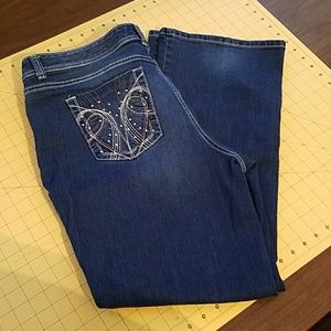 Apt 9 jeans like new